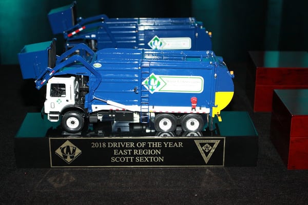 WASTE CONNECTIONS - DALLAS