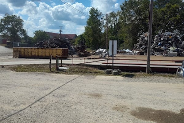 Hebron Scrap Metal Recycling