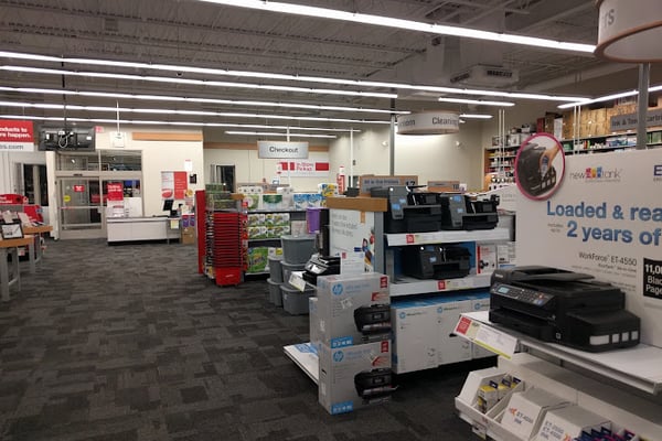 Staples