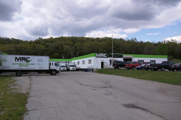 MRC - Certified Electronics Recycling