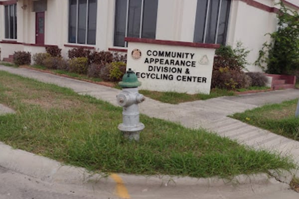 Kingsville City Recycling Center