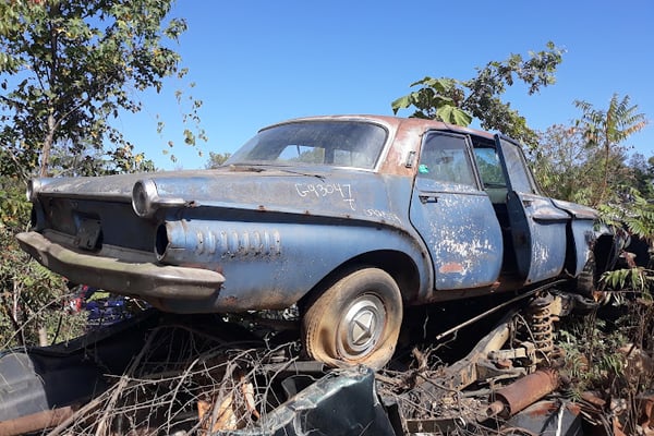 Bennett & Cohey Junk Yard