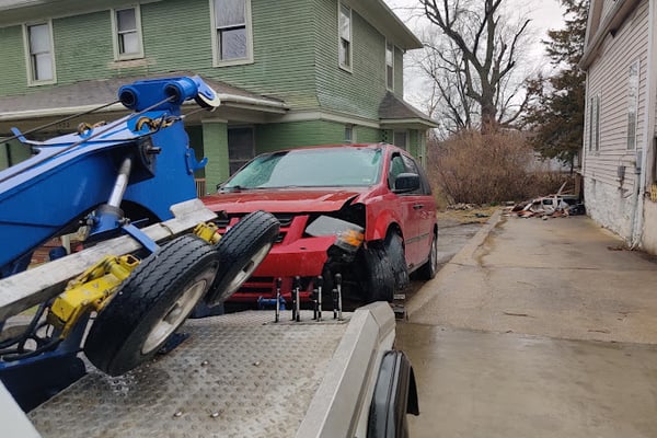 Rapid Cash for Junk Cars - Apex Auto Salvage