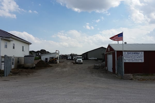 Schau Towing & Salvage