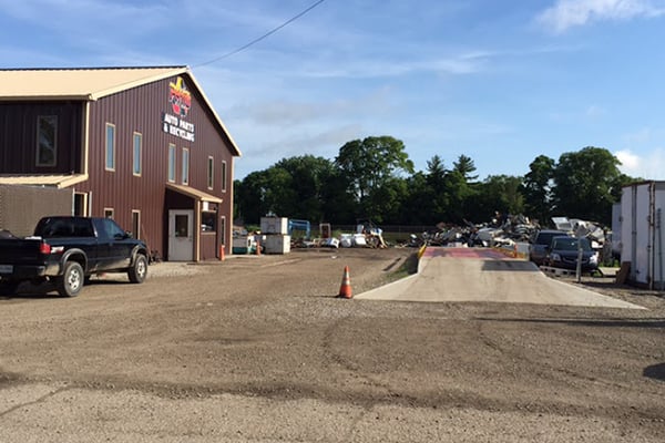 Pettit's Auto Parts & Recycling, Inc.