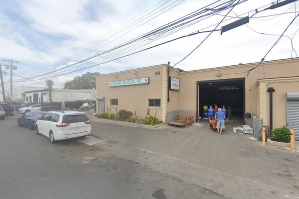 Deer Park Recycling Inc