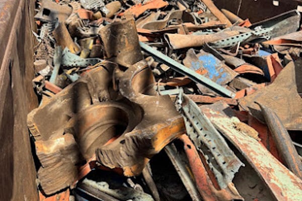 Gold Star Metals - Ferrous Scrap Facility