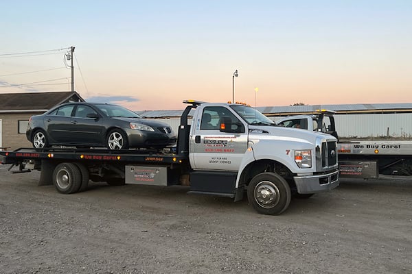 Bessler’s U Pull & Save - Used Auto Parts / Junk Car Buyers