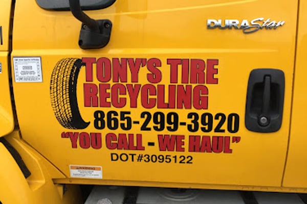 Tony's Tire LLC