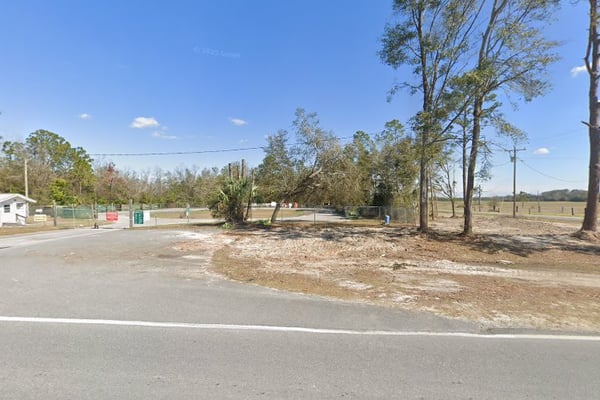 Suwannee County Fletcher Collection Site