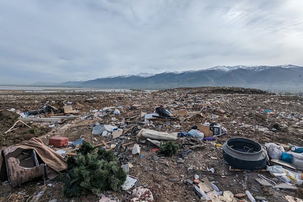 Bountiful City Landfill