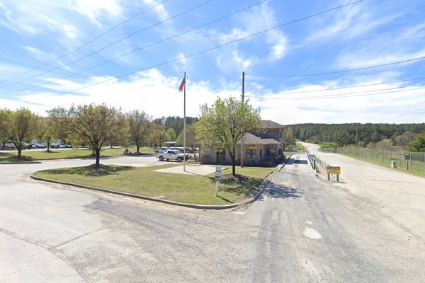 Gordon County Redbone Ridge