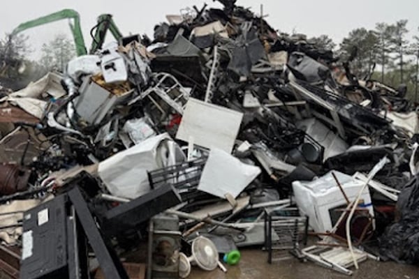 Taylor's Junkyard - Metal Recycling