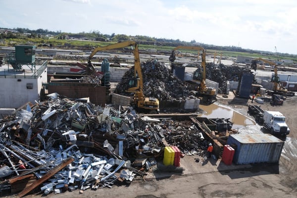 Palm Beach Metal Recycling