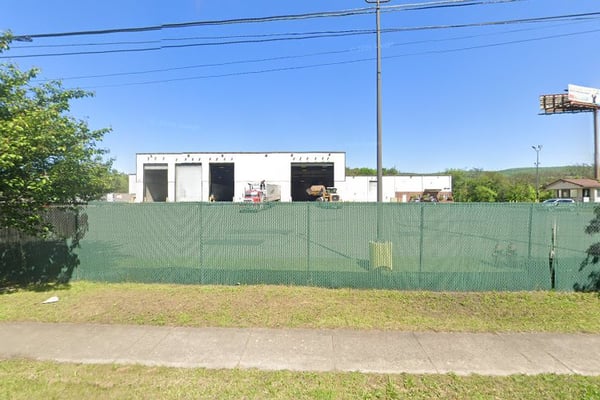 Lackawanna Recycling Center