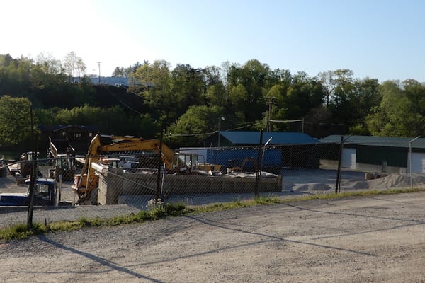Perry County Maintenance Garage