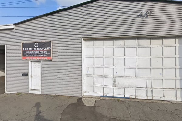 TJ’S Metal Recycling