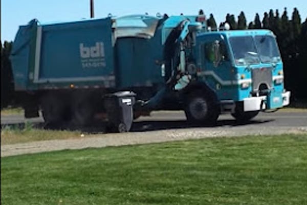 Basin Disposal Transfer And Recycling