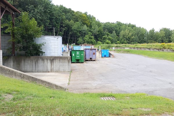 Town Of Rochester Transfer Station