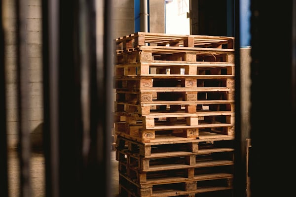 Lancaster Pallet