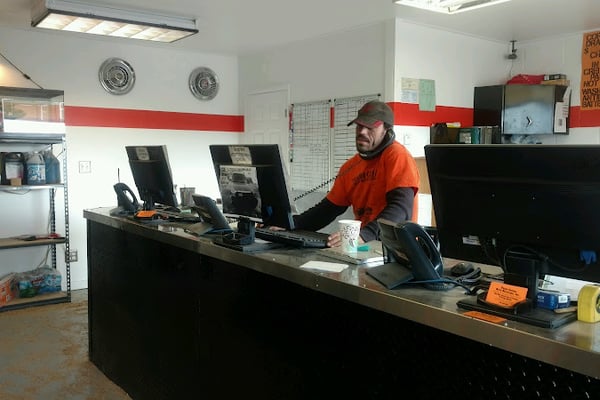 Trade Center Auto Recyclers Inc