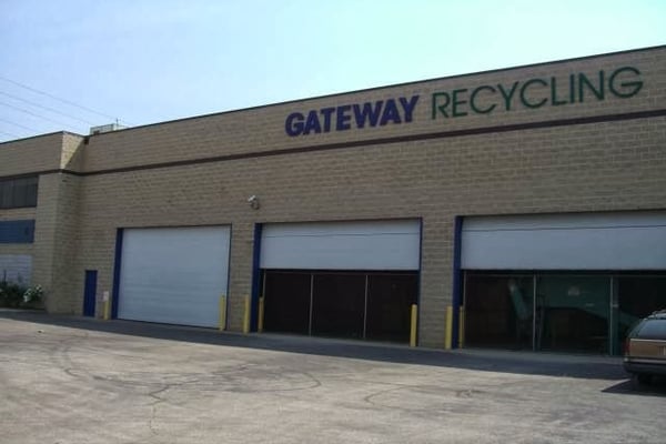 Gateway Products Recycling & Shredding Inc