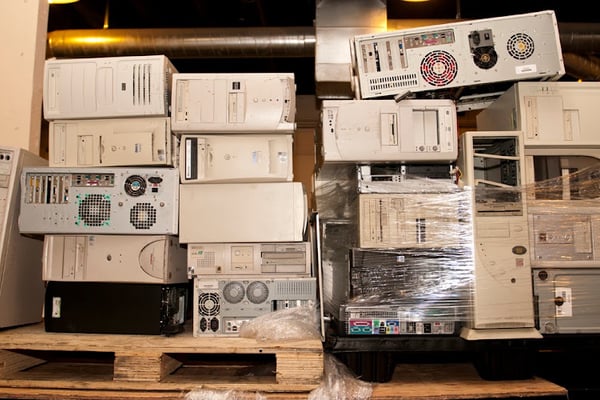 EnviroGreen Electronic Recycling Services
