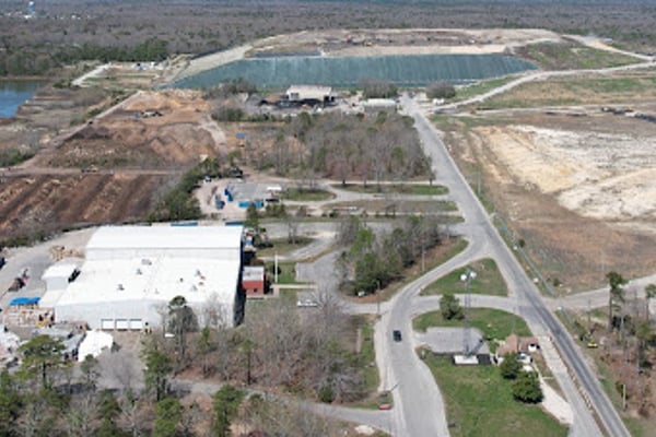 Cape May County Municipal Utilities Authority Sanitary Landfill