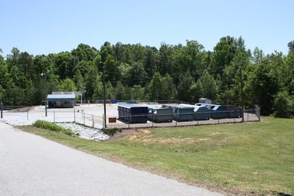 #7 Toccoa Recycling Center