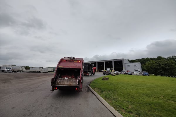 Clarkstown Transfer Station