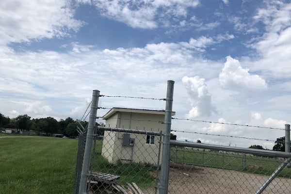 East Aldine Neighborhood Recycling Center