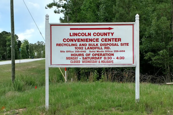Lincoln County Transfer Sta