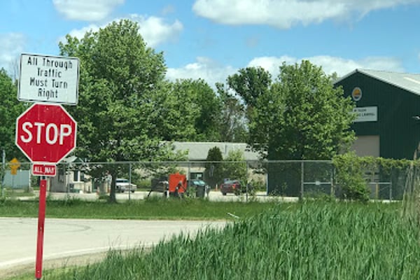 Hoffman Road Sanitary Landfill