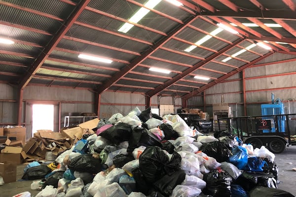 CFG Recycling