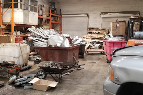 Modern Recycling Services LLC