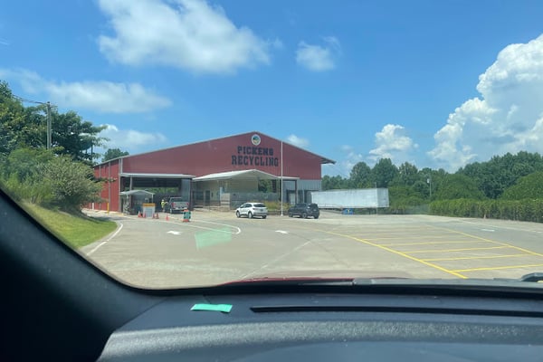 Pickens County Recycling Center