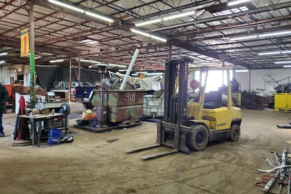Lansing Recycling Center