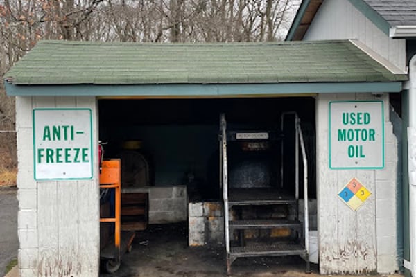 South Brunswick Township Recycling