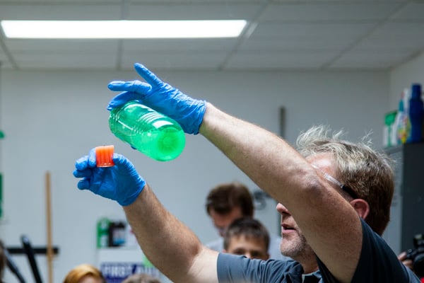Household Chemical Collection Center