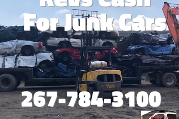 Kevs Cash For Junk Cars