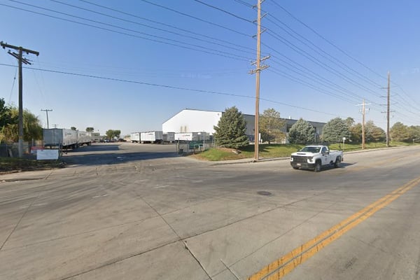 Salt Lake City Material Recovery Facility (MRF)