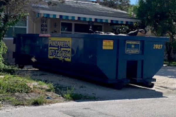 Panzarella Waste & Recycling Services