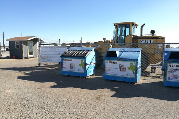 Lubbock Recycling