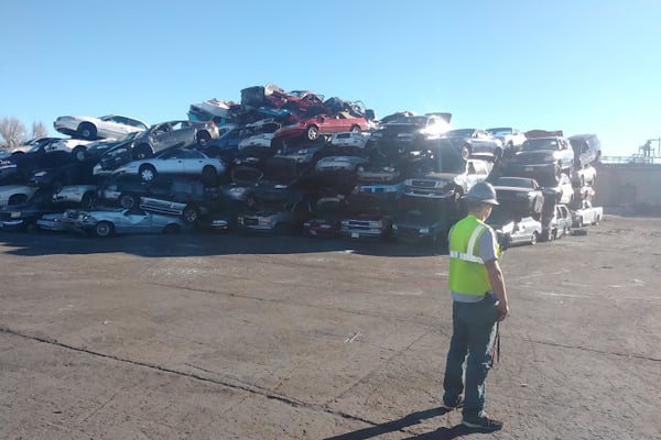 Denver Scrap Metal Recycle Center