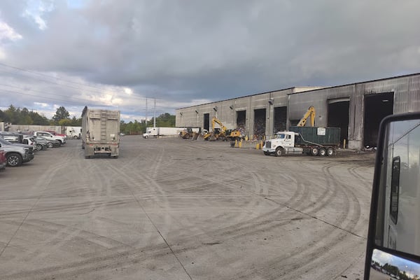 Kimble Twinsburg Recycling Center, Transfer Station and Operations