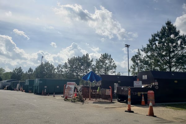 Carolina Forest Recycling Convenience Center #24 (HCSWA)