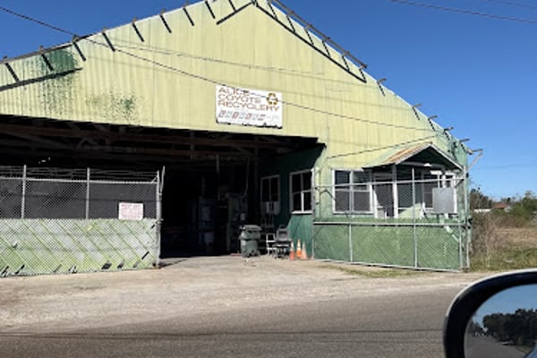 Coyote Recycling Center