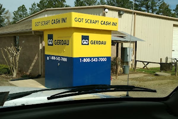 Gerdau Metals Recycling - South Boston