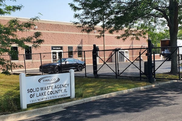 Solid Waste Agency of Lake County