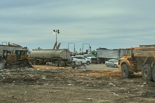 GFL Sampson County Landfill